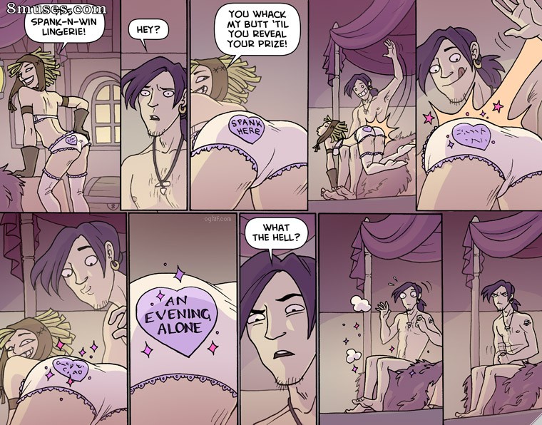 Trudy Cooper - Oglaf - Page 755