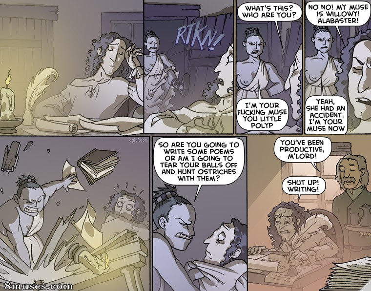Trudy Cooper - Oglaf - Page 163