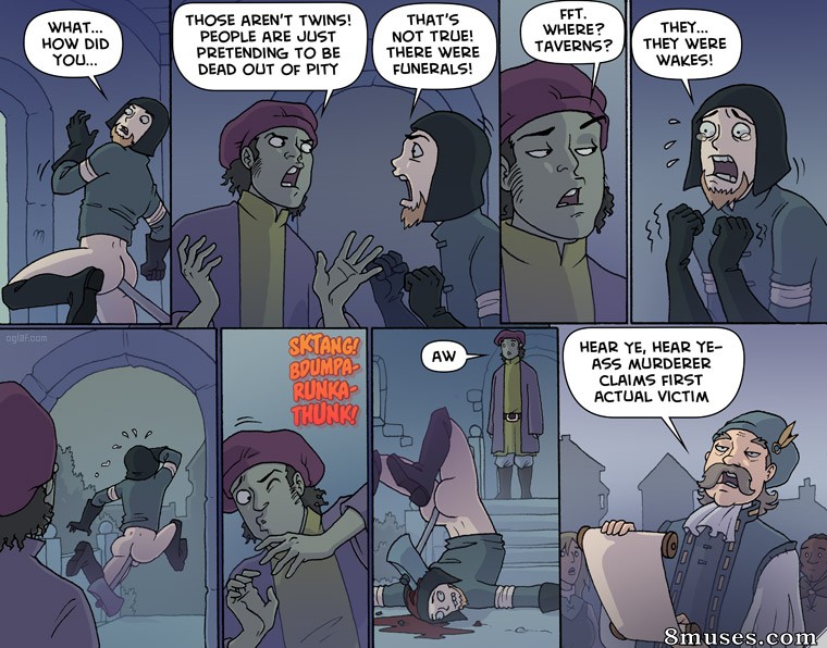 Trudy Cooper - Oglaf - Page 585