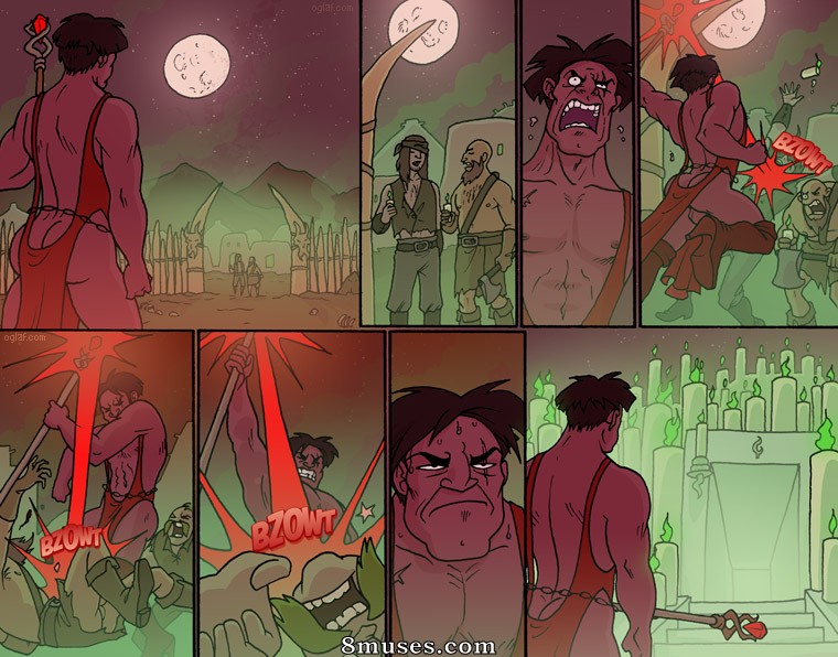 Trudy Cooper - Oglaf - Page 667