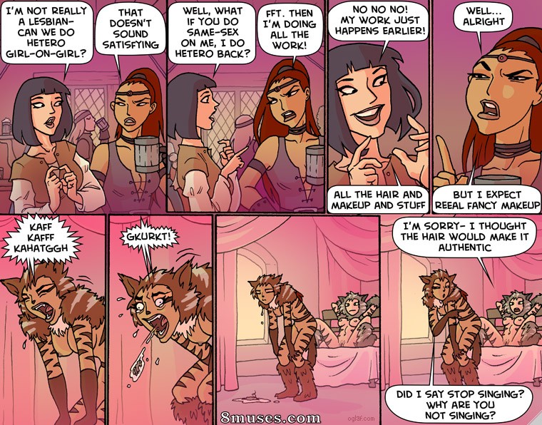 Trudy Cooper - Oglaf - Page 537
