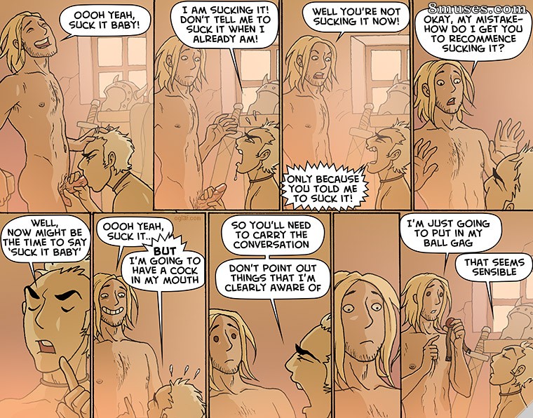 Trudy Cooper - Oglaf - Page 360