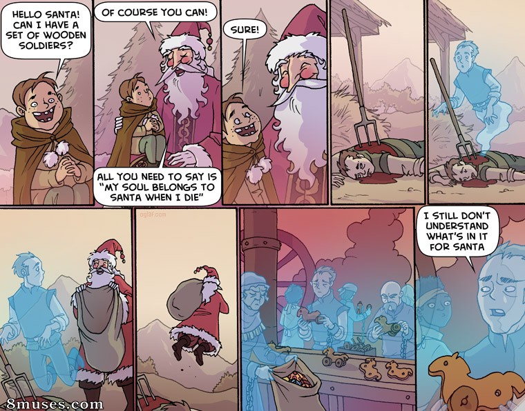 Trudy Cooper - Oglaf - Page 616