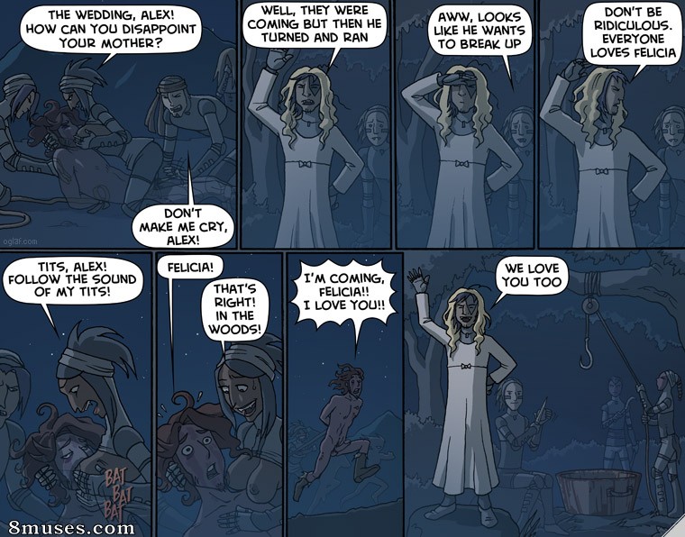 Trudy Cooper - Oglaf - Page 176