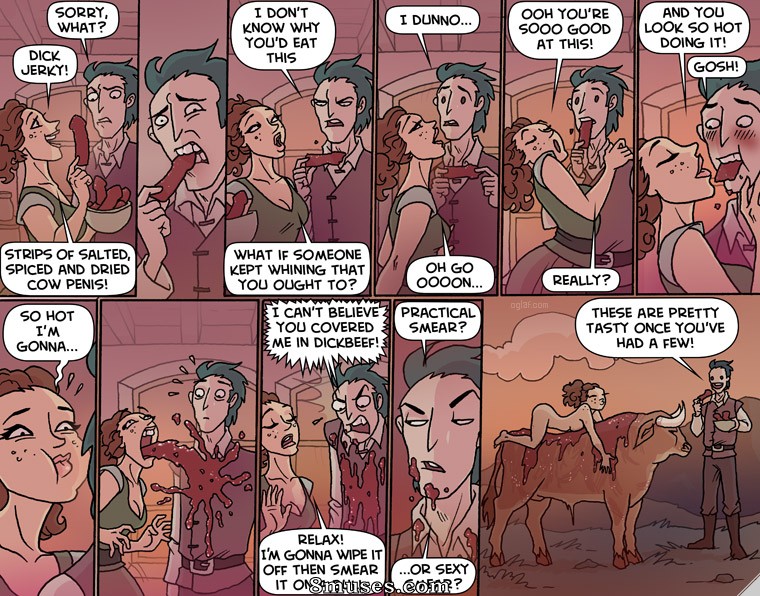 Trudy Cooper - Oglaf - Page 556