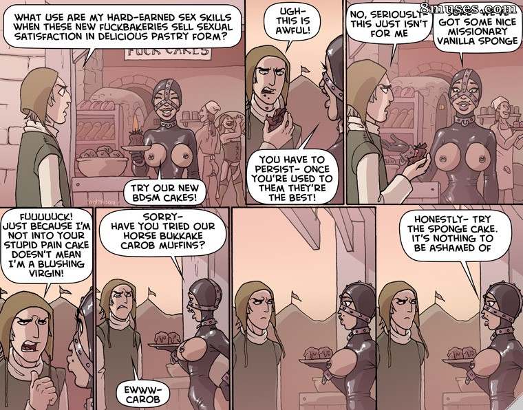 Trudy Cooper - Oglaf - Page 350