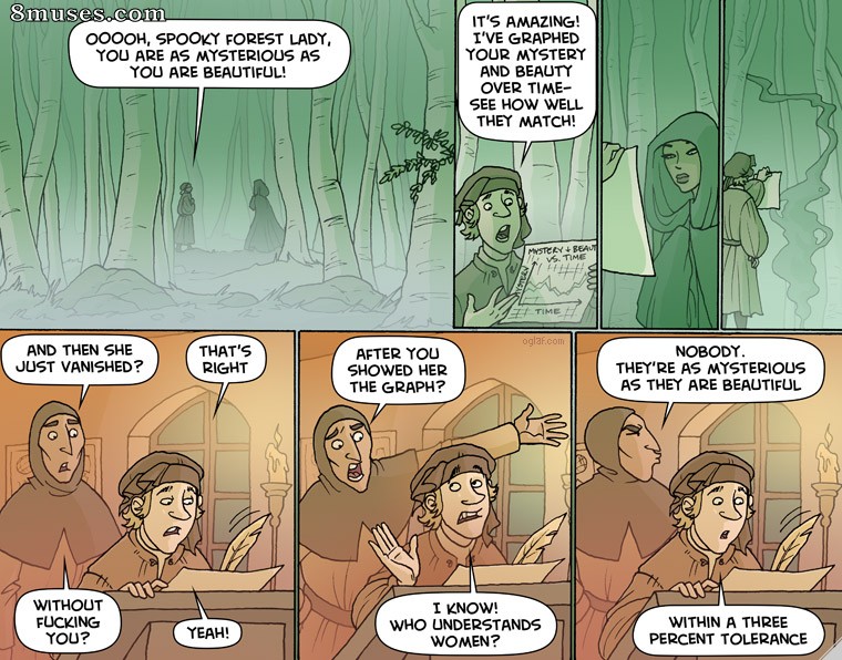 Trudy Cooper - Oglaf - Page 432