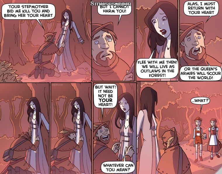 Trudy Cooper - Oglaf - Página 178