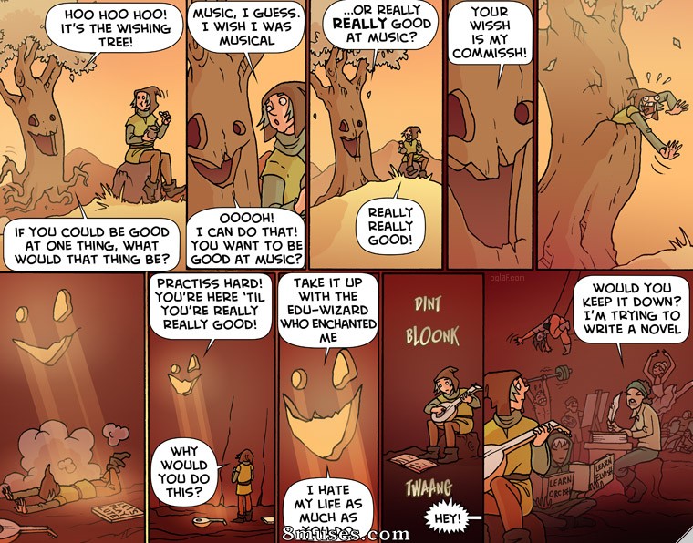 Trudy Cooper - Oglaf - Page 679