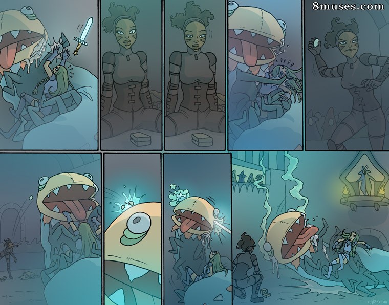 Trudy Cooper - Oglaf - Page 286