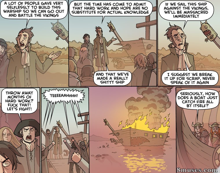 Trudy Cooper - Oglaf - Page 335