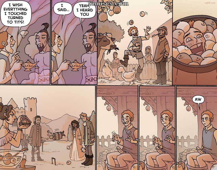 Trudy Cooper - Oglaf - Page 477