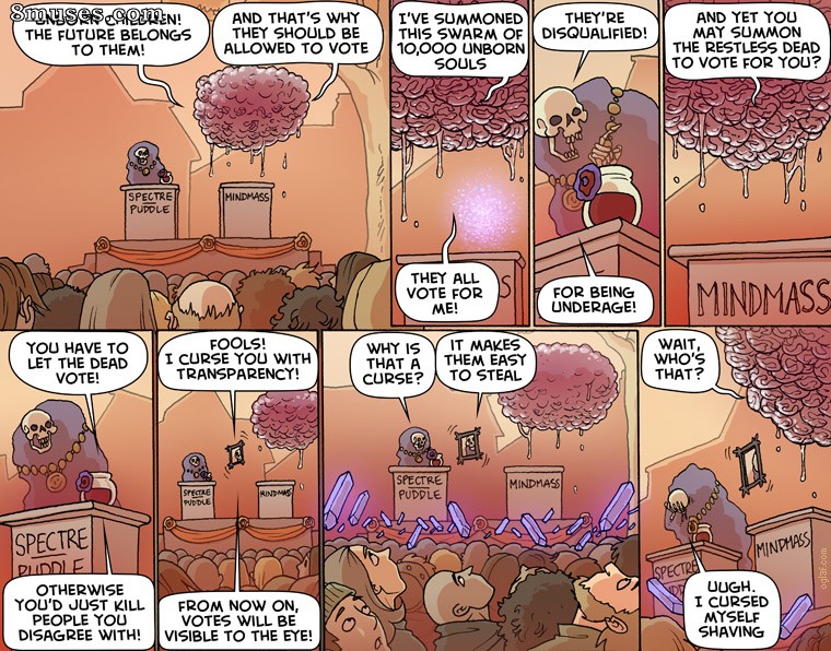 Trudy Cooper - Oglaf - Page 428