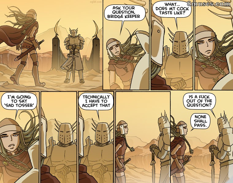 Trudy Cooper - Oglaf - Page 146