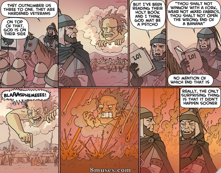 Trudy Cooper - Oglaf - Página 362