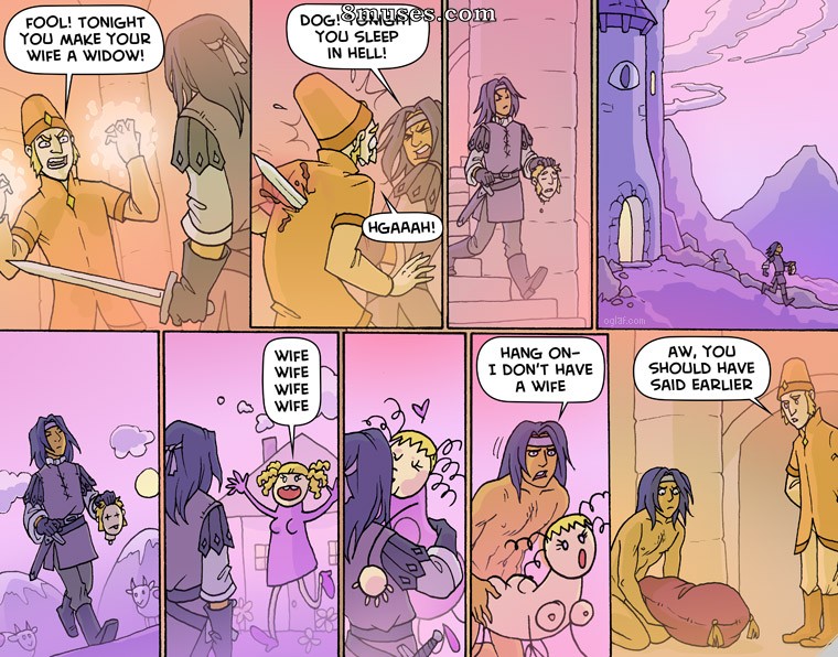 Trudy Cooper - Oglaf - Page 406