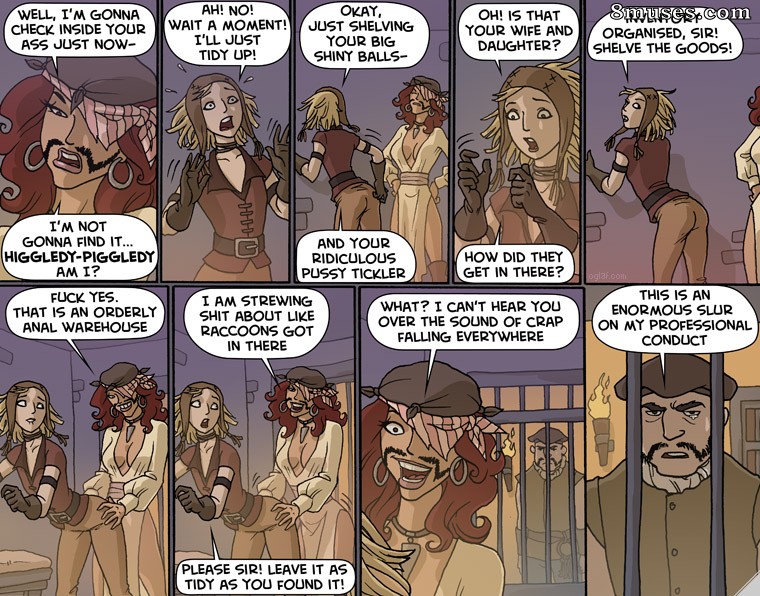 Trudy Cooper - Oglaf - Page 226