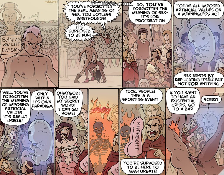 Trudy Cooper - Oglaf - Page 426