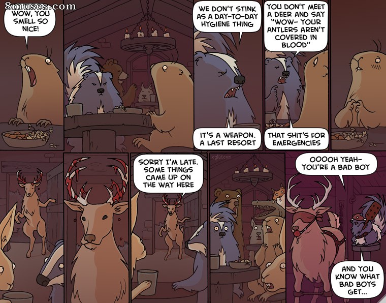 Trudy Cooper - Oglaf - Page 789