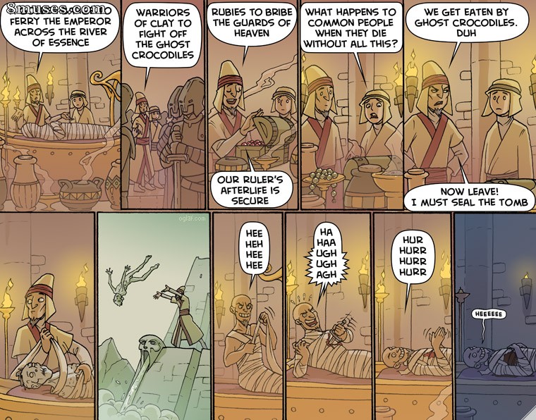Trudy Cooper - Oglaf - Page 460