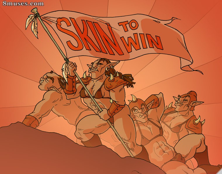 Trudy Cooper - Oglaf - Page 435