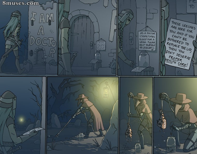 Trudy Cooper - Oglaf - Page 245