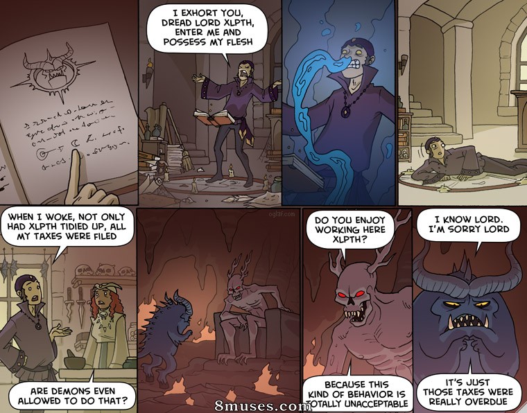 Trudy Cooper - Oglaf - Page 754