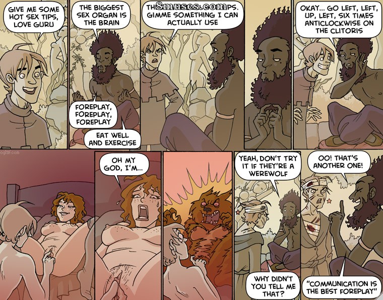 Trudy Cooper - Oglaf - Page 777