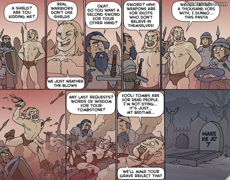 Trudy Cooper - Oglaf - Page 750