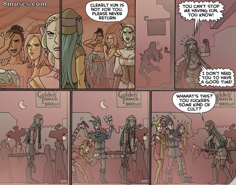 Trudy Cooper - Oglaf - Page 241