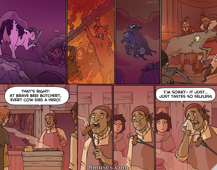 Trudy Cooper - Oglaf - Page 468