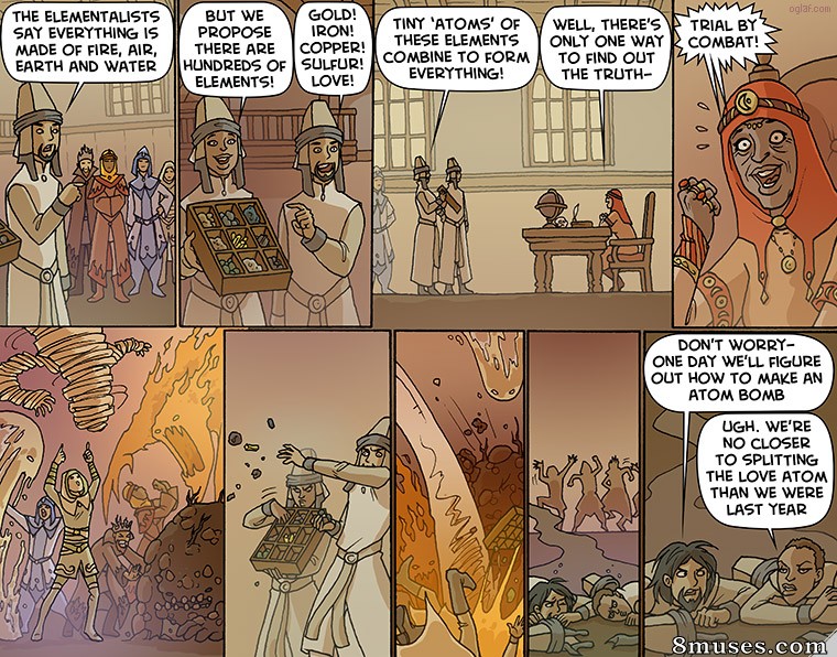 Trudy Cooper - Oglaf - Page 437