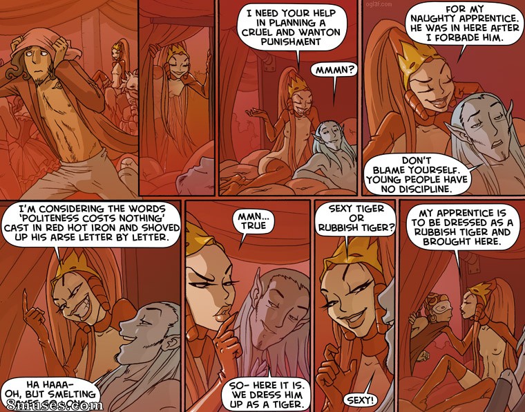Trudy Cooper - Oglaf - Page 122