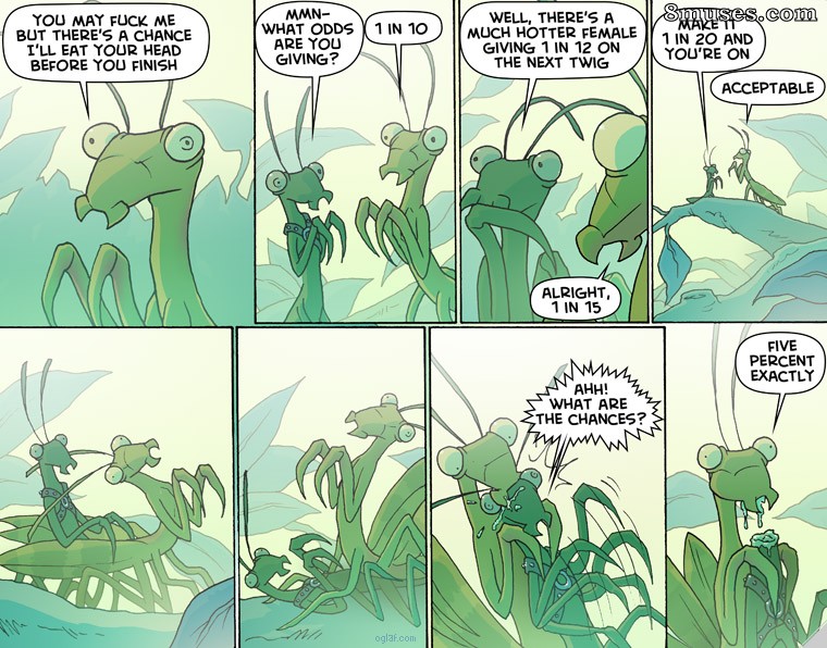 Trudy Cooper - Oglaf - Page 353