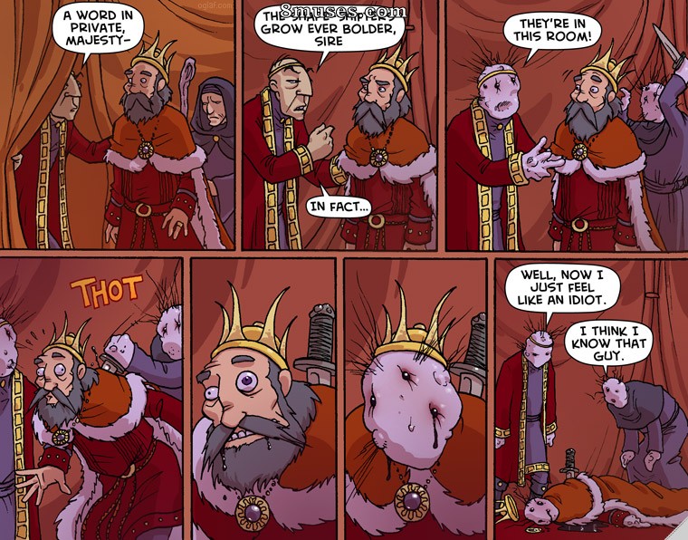 Trudy Cooper - Oglaf - Page 36
