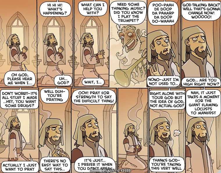 Trudy Cooper - Oglaf - Page 702