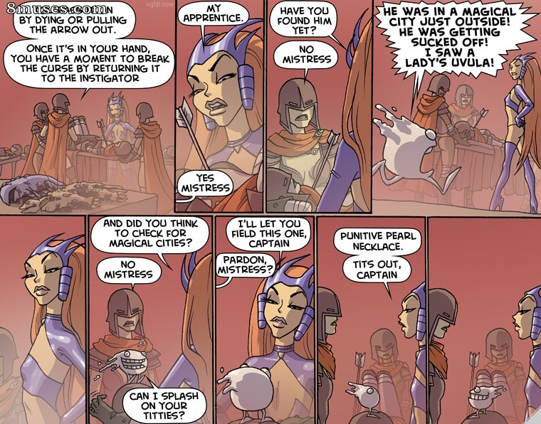 Trudy Cooper - Oglaf - Page 169