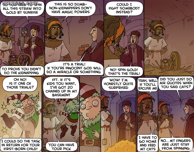 Trudy Cooper - Oglaf - Page 649