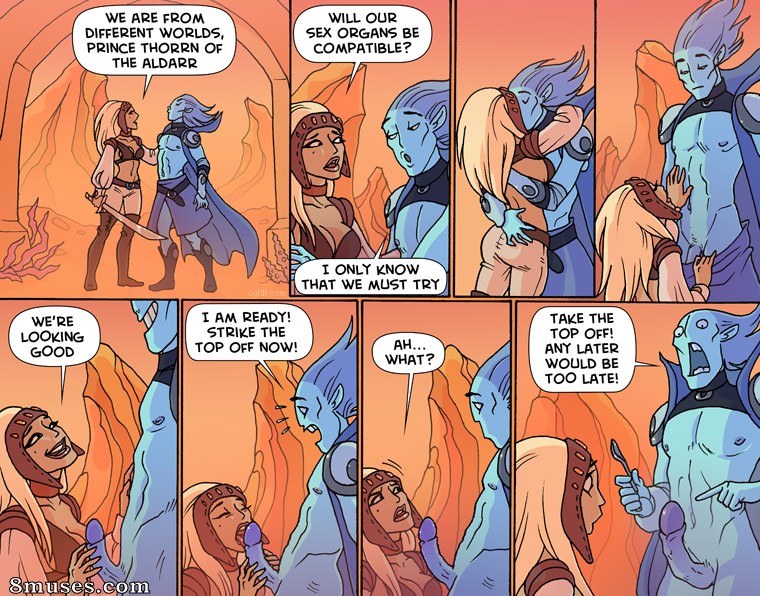 Trudy Cooper - Oglaf - Page 640