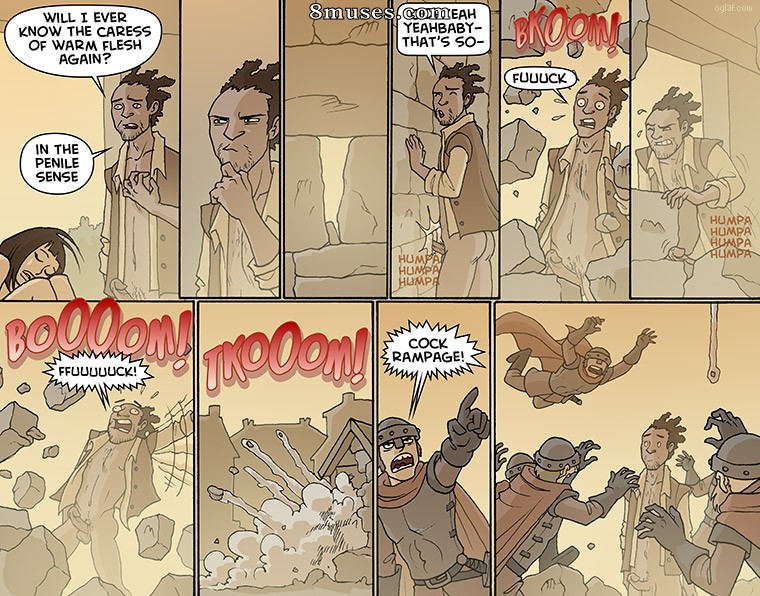Trudy Cooper - Oglaf - Página 369