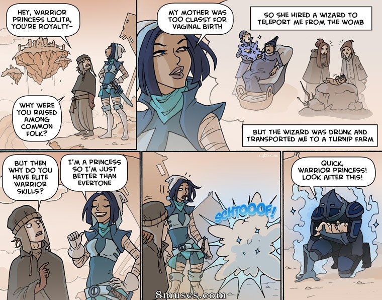 Trudy Cooper - Oglaf - Page 742