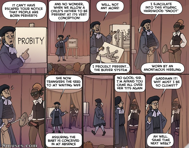 Trudy Cooper - Oglaf - Página 696