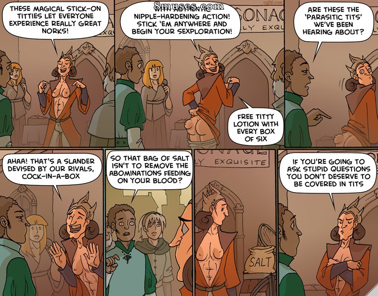Trudy Cooper - Oglaf - Page 463