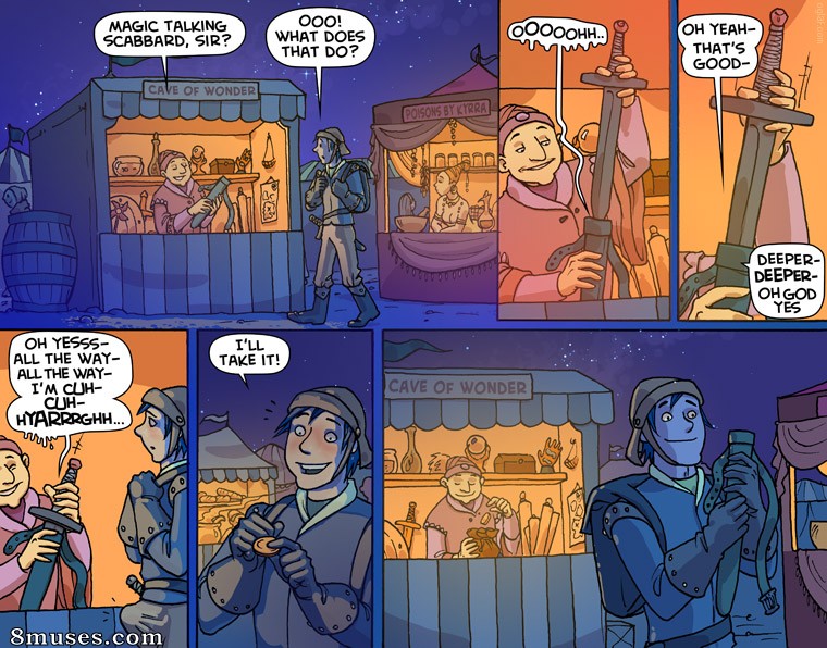 Trudy Cooper - Oglaf - Page 55