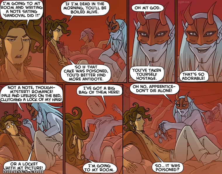 Trudy Cooper - Oglaf - Page 117