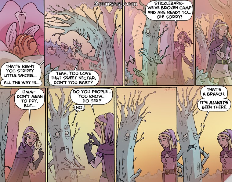 Trudy Cooper - Oglaf - Page 131