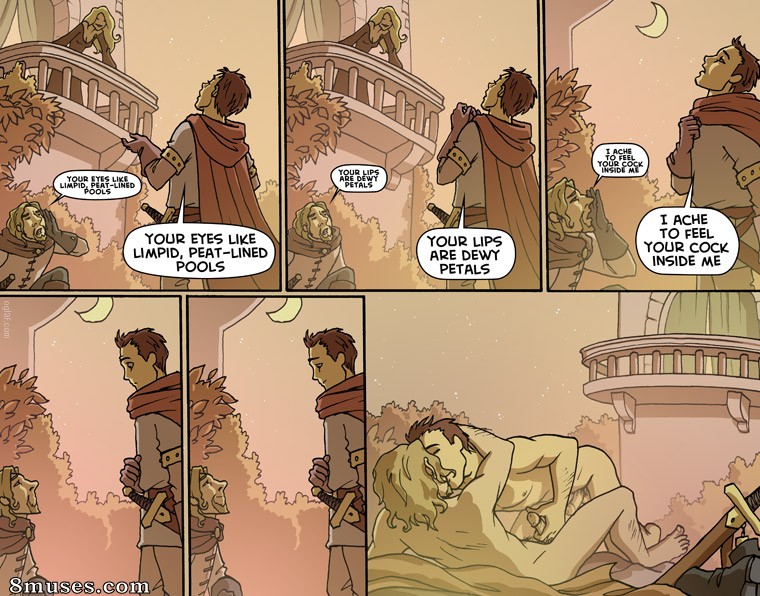 Trudy Cooper - Oglaf - Page 107