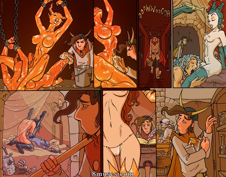 Trudy Cooper - Oglaf - Page 38