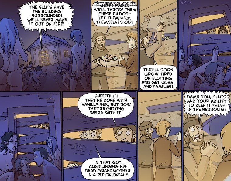 Trudy Cooper - Oglaf - Page 296