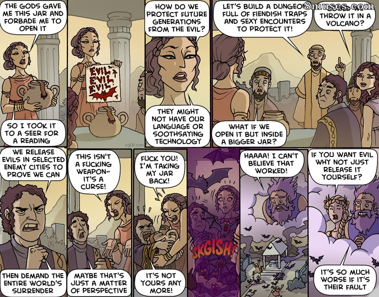 Trudy Cooper - Oglaf - Página 620